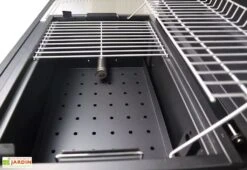 Barbecue Charbon Connecté à Allumage Automatique SNG One 2.0 -Promos Grillet Jardin Boutique allumage automatique barbecue charbon 1