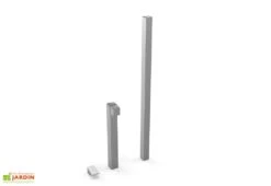 Fixation à Enfoncer 90° Pour Pilier Parasol Paraflex Et Ingenua