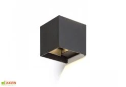 Applique Murale D’Extérieur à LED Tito SQ (Pls Coloris)