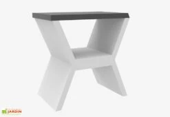 Barbecue Design En Béton MOD03 -Promos Grillet Jardin Boutique barbecue beton blive partie laterale 2