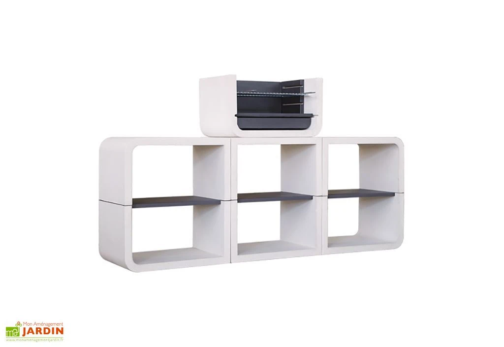 Barbecue Design En Béton SUN06 3 Barbecue Design En Béton SUN06 – Image 3