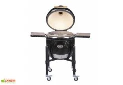 Barbecue Kamado En Céramique Monolith Classic + Chariot -Promos Grillet Jardin Boutique barbecue ceramique monolith classic chariot