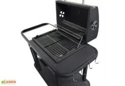 Barbecue Charbon à Allumage Automatique SNG One -Promos Grillet Jardin Boutique barbecue charbon bois start n grill