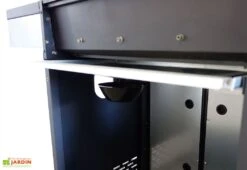 Barbecue à Gaz Plancha Et Grille 3 Brûleurs 11,5 KW – Fidgi 3 -Promos Grillet Jardin Boutique barbecue gaz fidgi 3 3