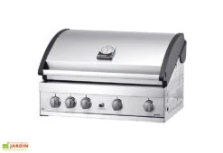 Barbecue Gaz Encastrable En Acier Inoxydable Elite G4 Built-In 8 Barbecue Gaz Encastrable En Acier Inoxydable Elite G4 Built-In -Promos Grillet Jardin Boutique barbecue gaz grandhall elite encastrable g4 10