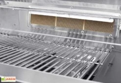 Barbecue Gaz Encastrable En Acier Inoxydable Elite G4 Built-In 11 Barbecue Gaz Encastrable En Acier Inoxydable Elite G4 Built-In -Promos Grillet Jardin Boutique barbecue gaz grandhall elite encastrable g4