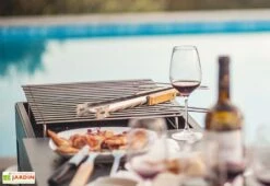 Barbecue Métal GOB01 -Promos Grillet Jardin Boutique barbecue metal gob01