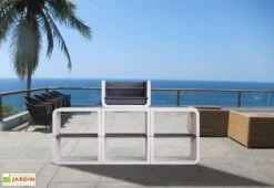 Barbecue Design En Béton SUN06