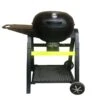 Barbecue à Charbon De Bois En Acier Surface Ø57cm – Tonino 60