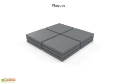 Base Mobile Sur Roulettes Pour Parasols Umbrosa -Promos Grillet Jardin Boutique base mobile alu parasol paraflex 1