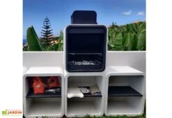 Promos Grillet Jardin Boutique -Promos Grillet Jardin Boutique bbq charbon beton blive sun05