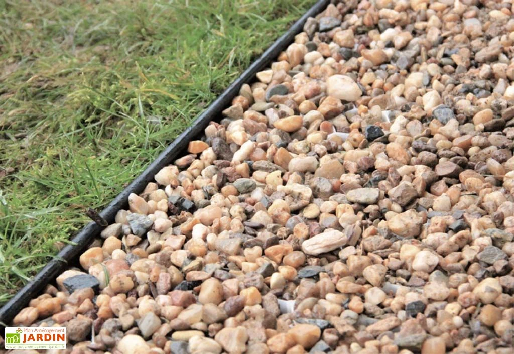 Bordures De Jardin En Polyéthylène - Smart 2 Bordures De Jardin En Polyéthylène - Smart – Image 2