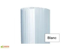 Brise-Vue En PVC Canisse Rouleau 3 X 1,5 M – Pls Coloris -Promos Grillet Jardin Boutique brise vue canice pvc france green blanc