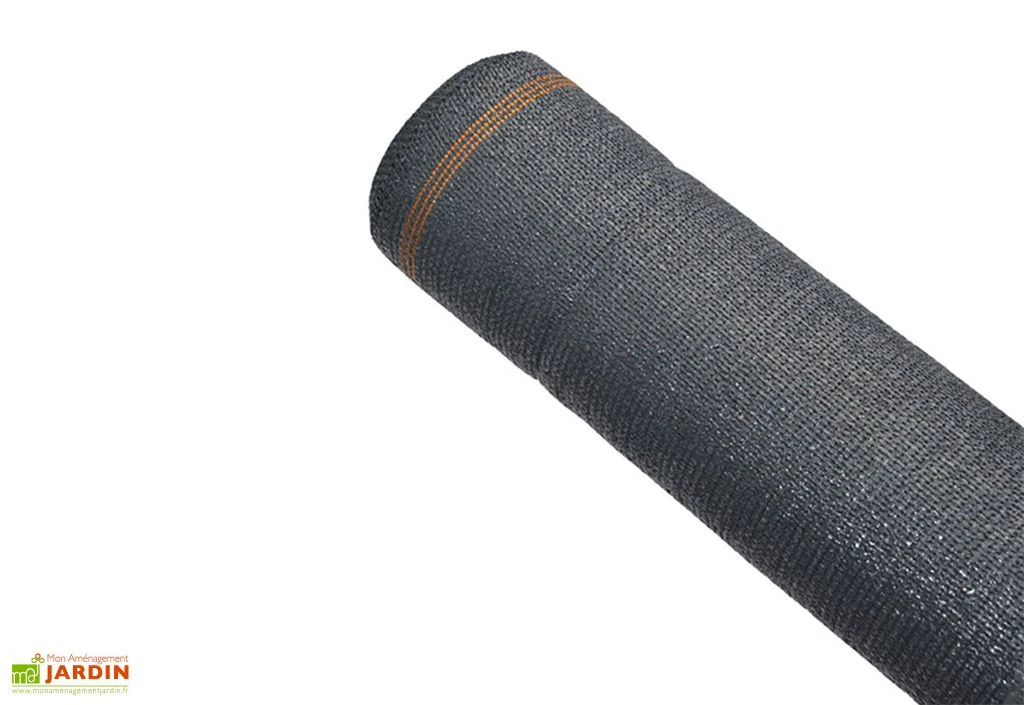 Brise-Vue De Grillage Polyéthylène Rouleau 10m Gris Anthracite - Pls Dim 1 Brise-Vue De Grillage Polyéthylène Rouleau 10m Gris Anthracite - Pls Dim