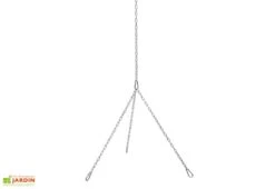 Chaine En Acier Pour Trépied CookKing - L 300cm