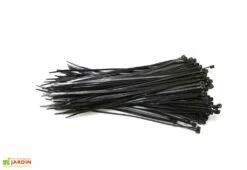 Brise Vue En Résine Tressée 1x3m (9 Coloris) 8 Brise Vue En Résine Tressée 1x3m (9 Coloris) -Promos Grillet Jardin Boutique collier serrage attache brise vue 4