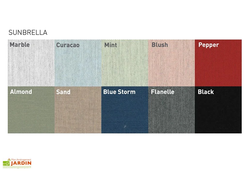 Voile D'ombrage Triangulaire 5 X 5 X 5 M - Ingenua Sunbrella 2 Voile D'ombrage Triangulaire 5 X 5 X 5 M - Ingenua Sunbrella – Image 2