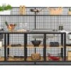 Cuisine Extérieure Professionnelle 5 Modules Grey CANA Classic + Housse