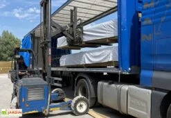 Kit Lames De Terrasse En Bois De Pin Traité 100 M² + Visserie 9 Kit Lames De Terrasse En Bois De Pin Traité 100 M² + Visserie -Promos Grillet Jardin Boutique dechargement kit terrasse bois 7