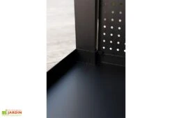 Desserte De Jardin En Acier époxy Reva 80 – L 98 X L 65 X H 80 Cm -Promos Grillet Jardin Boutique desserte reva 80 4 1