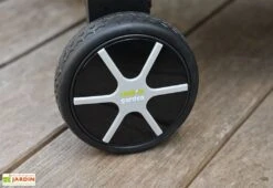 Desserte De Jardin En Acier époxy Reva 80 – L 98 X L 65 X H 80 Cm -Promos Grillet Jardin Boutique desserte reva 80 5 1