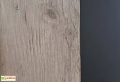 Pergola Bioclimatique En Aluminium Effet Bois Ombréa - 12 M² -Promos Grillet Jardin Boutique effet bois perogla aluminium ombrea