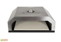 Four à Pizza Pour Barbecue Gaz Et Charbon De Bois En Acier 35 X 40 Cm 9 Four à Pizza Pour Barbecue Gaz Et Charbon De Bois En Acier 35 X 40 Cm -Promos Grillet Jardin Boutique four pizza barbecue gaz chabron bois acier la hacienda 4