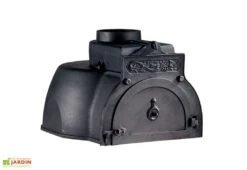 Four à Pizza Extérieur En Fonte Mitron 2 - 55 X 60 X 38 Cm