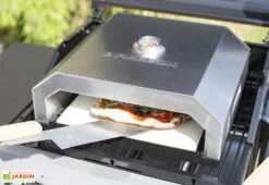 Four à Pizza Pour Barbecue Grill 8 Four à Pizza Pour Barbecue Grill -Promos Grillet Jardin Boutique four pizza pour barbecue 4