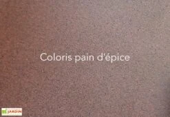 Gloriette En Fer Forgé - Fleurdelisée ∅ 2,40 M -Promos Grillet Jardin Boutique gloriette coloris pain epice effet rouille