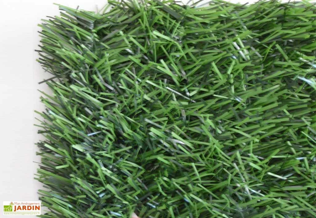 Haie Artificielle 110 Brins 3x1m Vert Pin 5 Haie Artificielle 110 Brins 3x1m Vert Pin – Image 5