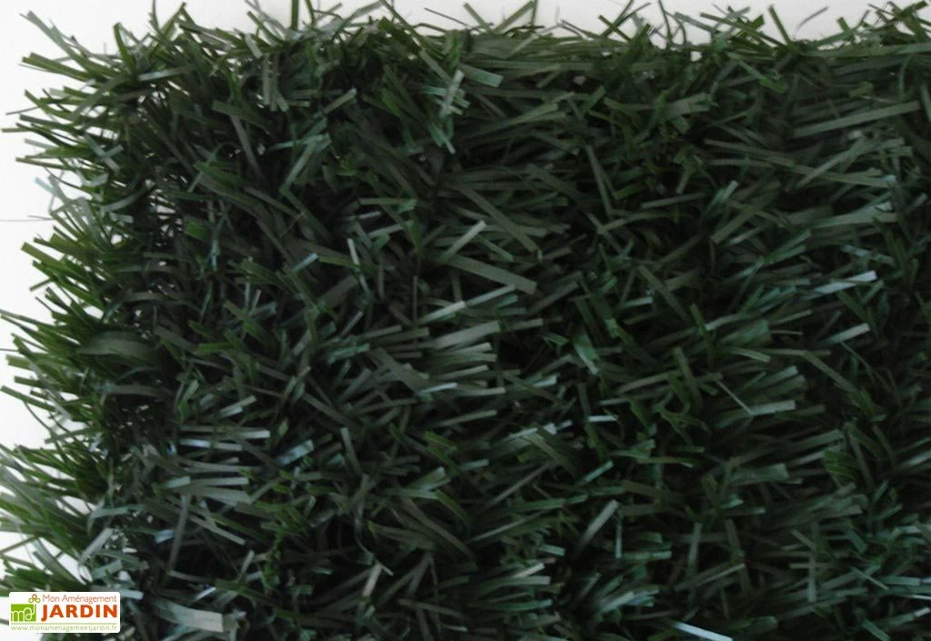 Haie Artificielle 126 Brins 3x1,5m Vert Sapin 126 Ultra 1 Haie Artificielle 126 Brins 3x1,5m Vert Sapin 126 Ultra