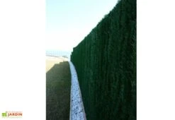 Haie Artificielle 126 Brins 3x1m Vert Sapin 126 Ultra -Promos Grillet Jardin Boutique haie artificielle 126 brins ultra 2