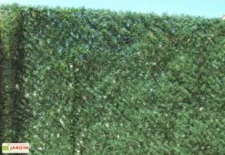 Haie Artificielle 243 Brins (1,50x3,00m) -Promos Grillet Jardin Boutique haie artificielle 243 brins 1