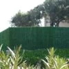Haie Artificielle 126 Brins 3x1,8m Vert Thuya Supra 126
