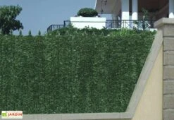 Haie Artificielle 126 Brins 3x1,2m Vert Sapin 126 Ultra -Promos Grillet Jardin Boutique haie artificielle brise vue 126 ultra 1