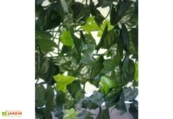 Haie Artificielle Feuilles De Lierre Duo 1,50x3m
