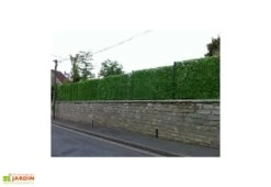 Haie Artificielle Feuilles De Lierre 1x3m -Promos Grillet Jardin Boutique haie artificielle lierre 2