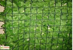 Haie Artificielle Feuilles De Lierre 1x3m -Promos Grillet Jardin Boutique haie artificielle lierre 3