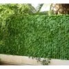 Haie Artificielle Feuilles De Lierre 1x3m