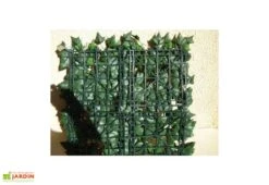 Haie De Lierre Artificielle 250 Feuilles 3 M² -Promos Grillet Jardin Boutique haie artificielle lierre vert 4