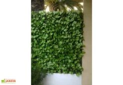 Haie Artificielle Feuilles De Rosier Treillis Extensible Sur Mesure 1x2m 9 Haie Artificielle Feuilles De Rosier Treillis Extensible Sur Mesure 1x2m -Promos Grillet Jardin Boutique haie artificielle rosier treillis