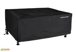 Housse Pour Plancha à Poser Cook'in Garden 82x59x21cm (l,l,h)