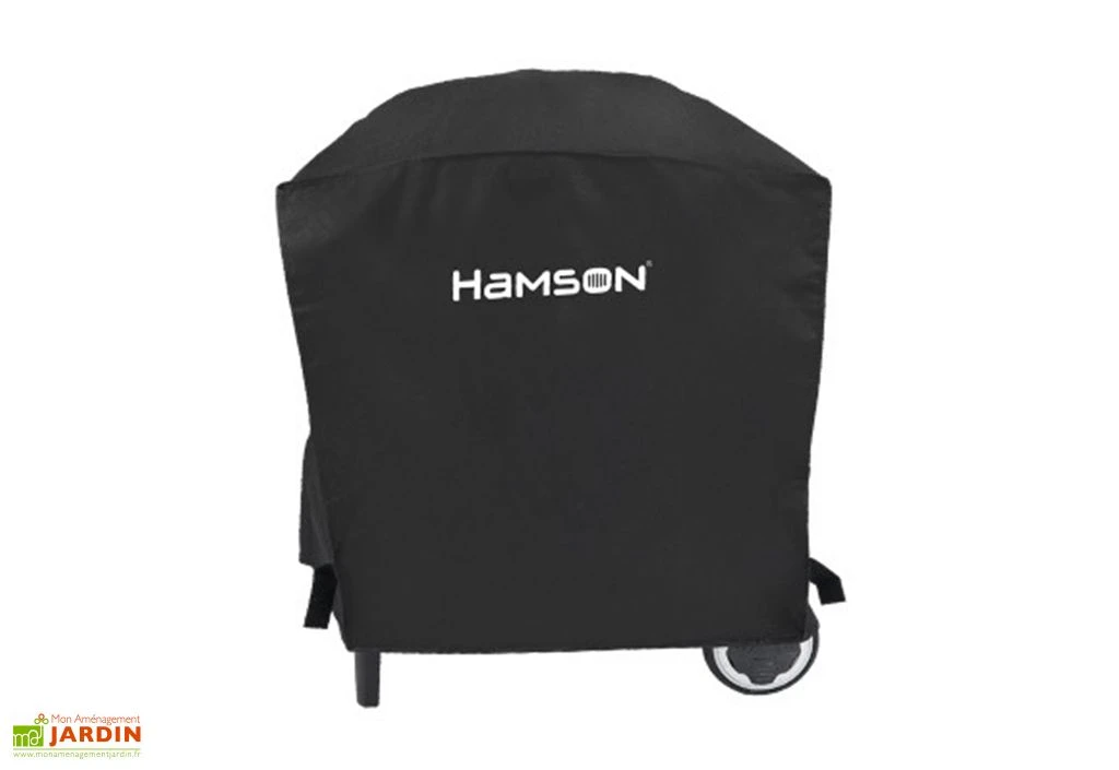 Housse De Protection Pour Barbecue Hamson – 88 X 65 X 80 Cm 1 Housse De Protection Pour Barbecue Hamson – 88 X 65 X 80 Cm