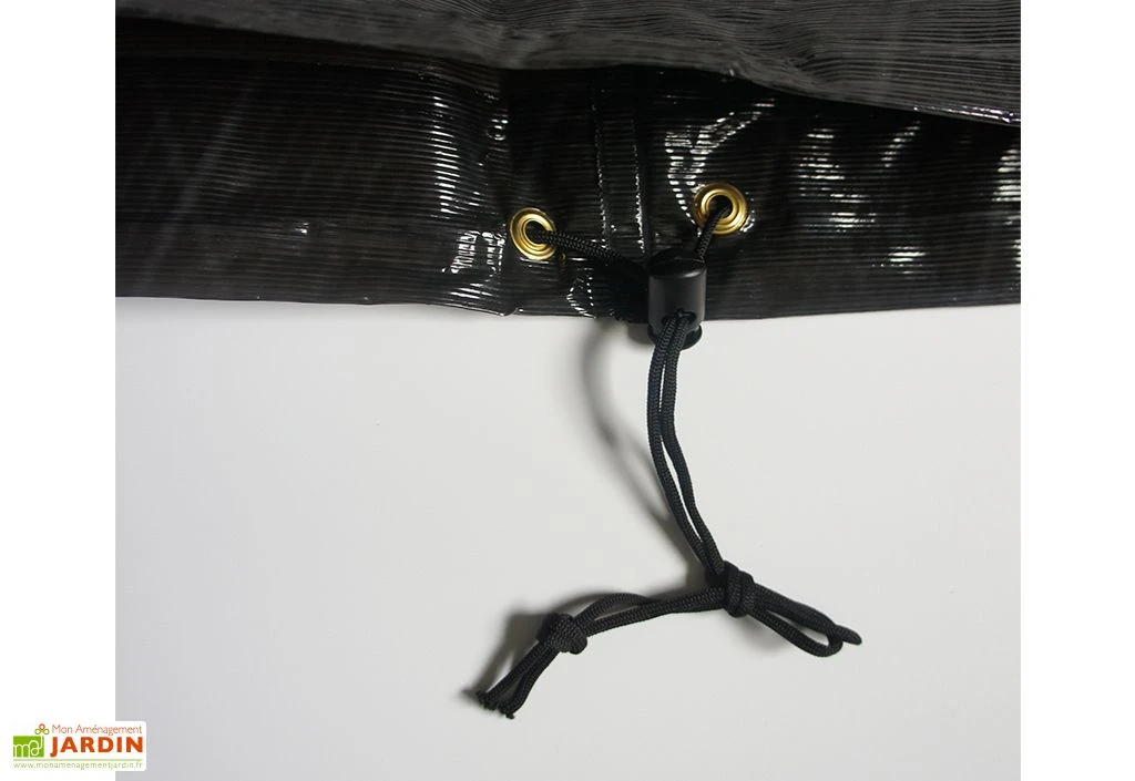 Housse De Protection Pour Barbecue Rectangulaire 130 X 70 X 100 Cm 3 Housse De Protection Pour Barbecue Rectangulaire 130 X 70 X 100 Cm – Image 3