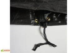 Housse De Protection Pour Barbecue Rectangulaire 170 X 70 X 100 Cm -Promos Grillet Jardin Boutique housse protection barbecue rectangulaire 170x70x100cm 2