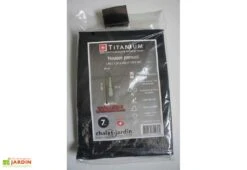 Housse De Protection Pour Parasol Déporté 50 X 60 X 265 Cm