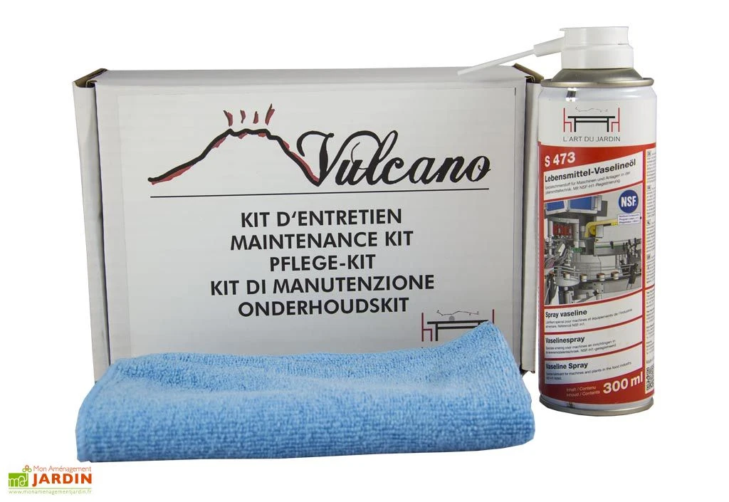 Kit Entretien Pour Fours Vulcano 1 Kit Entretien Pour Fours Vulcano