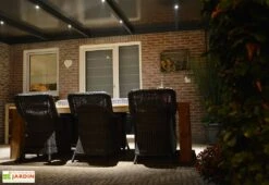 Kit LED 6 Spots Pour Pergola Gardendreams – Exclusive Line -Promos Grillet Jardin Boutique kit led 6 spots pergola gardendreams