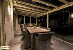 Kit LED 6 Spots Pour Pergola Gardendreams – Exclusive Line -Promos Grillet Jardin Boutique kit led 6 spots tonnelle gardendreams